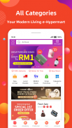 Fingo - Online Shopping Mall & Cashback Official screenshot 0