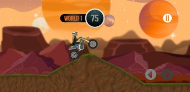 Extreme Bike Race screenshot 0