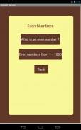 Types Of Numbers screenshot 4