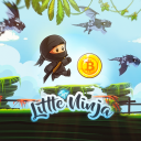 The Little Ninja - First Survival Adventure Icon