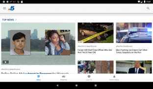 NBC 5 Dallas-Fort Worth News screenshot 4