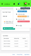 cisbox Order screenshot 3