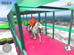 Mega Ramps : Horse Showjumping screenshot 7