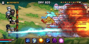 Days Bygone - Castle Defense screenshot 6