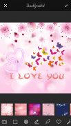 Heart Name Art: Focus Filter & Wallpaper Maker screenshot 4