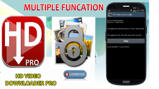All HD Video Downloader Pro screenshot 1