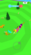 Stick.io screenshot 2