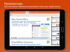 SmartOffice - View & Edit MS Office files & PDFs screenshot 8