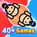 Juegos de Dos: 2 Player Games Icon