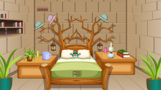 Escape The Forest Eagle screenshot 3