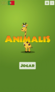 Animalis: Animais pra Crianças screenshot 1
