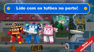 Robocar Poli Jogos para Meninos e Meninas・Game boy screenshot 19