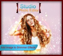 Studio Photo Editor screenshot 8