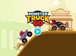 Monster Truck Games for kids screenshot 9