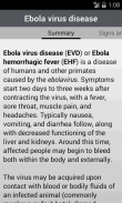 Medical Dictionary : Diseases screenshot 1