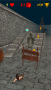 Бег по Храму Принцессы-Воина screenshot 0