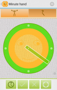 Clock and time for kids (FREE) screenshot 2