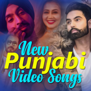 New Punjabi Video Songs screenshot 0