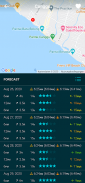 Spotadvisor - Surf Forecast screenshot 13
