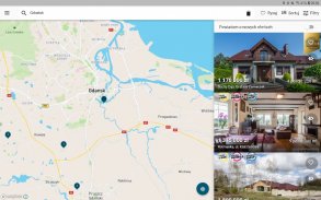 Domy.pl - nieruchomości screenshot 0