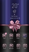 Elegant Ribbon Theme screenshot 2