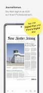 NZZ E-Paper (Digital Plus) screenshot 2