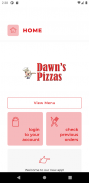 Dawns Pizza LS8 screenshot 0