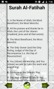 The Quran screenshot 8
