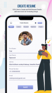 Resume Maker  And CV Builder screenshot 0