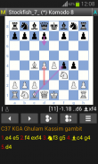 Stockfish Chess Engine (OEX) screenshot 1