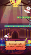 Bunnymare: Circus Escape screenshot 4