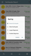 Lindu - USGS Earthquake Report screenshot 3