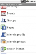 MB Shortcuts for Facebook screenshot 2