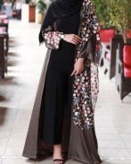 Abaya's Styles in 2020 - Best Abaya Designs screenshot 1