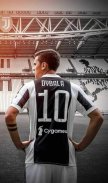 Paulo Dybala 4K Wallpaper screenshot 18