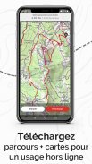 OpenRunner : bike & hike maps screenshot 2
