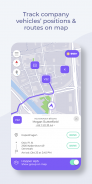 Hopper - Free traffic alarm & GPS navigation screenshot 2