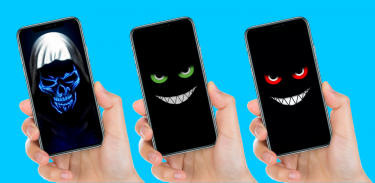 Silly Smiles Live Wallpapers screenshot 0