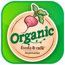 Organic Grocery Online Icon