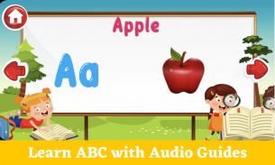 Early Learning Kids:ABC & more screenshot 6