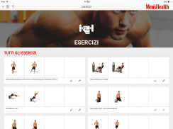 Mens Health Personal Trainer -  Workout & Training screenshot 9