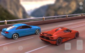 Σούπερ Οδικής Racer 3D screenshot 1