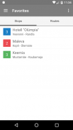Tallinn Transport - timetables screenshot 0