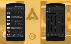 Music Player screenshot 0