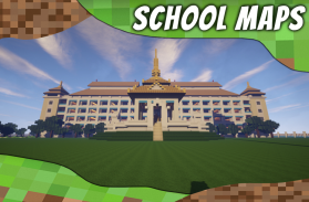 Maps School for MCPE screenshot 2