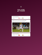 Eurocopa App 2020 - Resultados y calendario screenshot 8