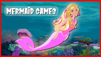 Sophia Mermaid Adventure screenshot 0