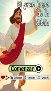 El Gran Juego de la Biblia screenshot 1