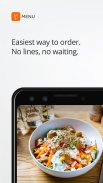 MENU - Your Mobile Waiter screenshot 3
