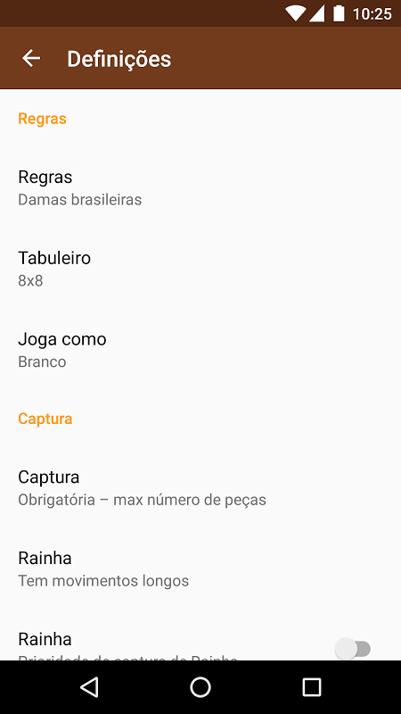 Download do APK de Sapo Jogo De Damas para Android